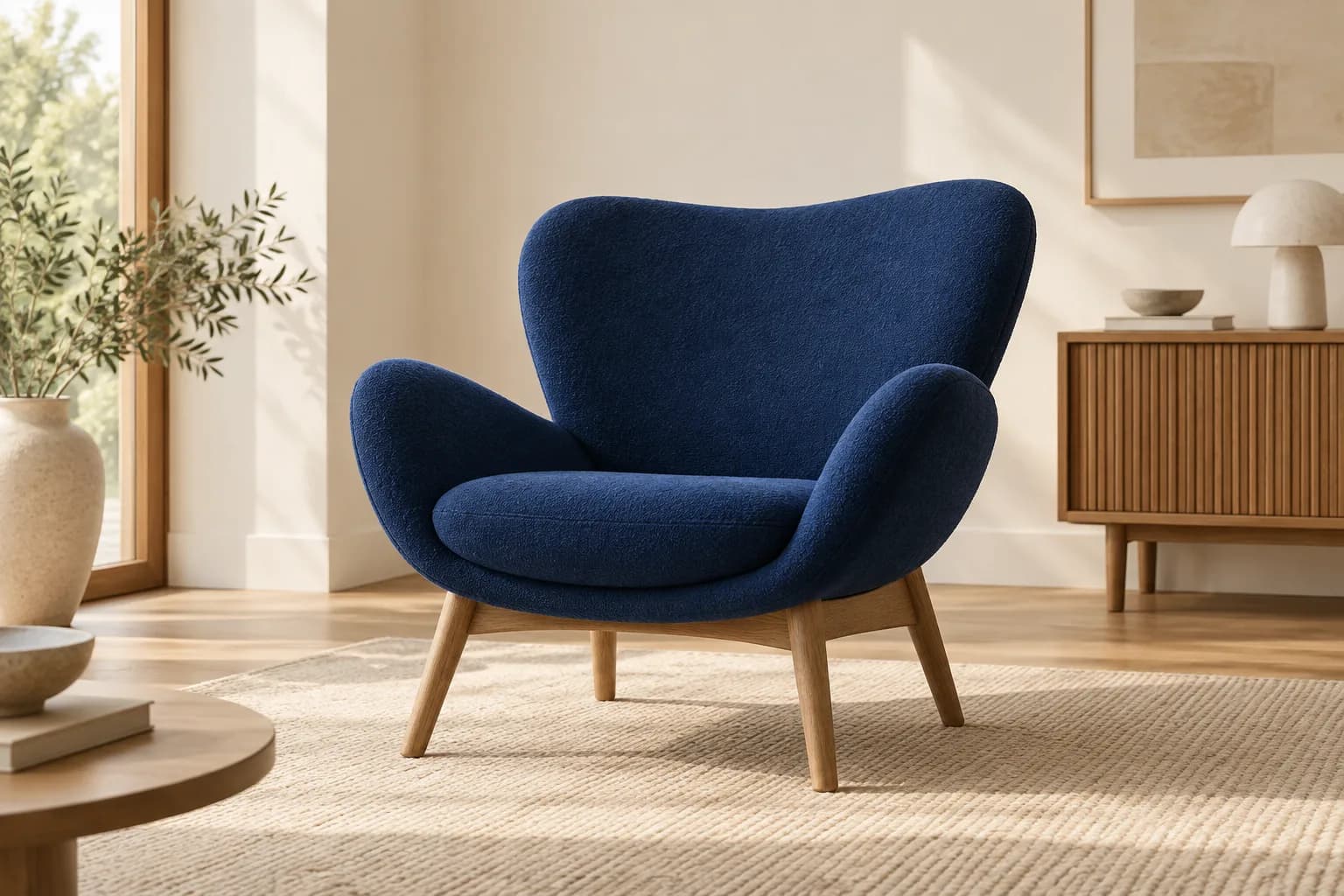 Nila Accent Chair